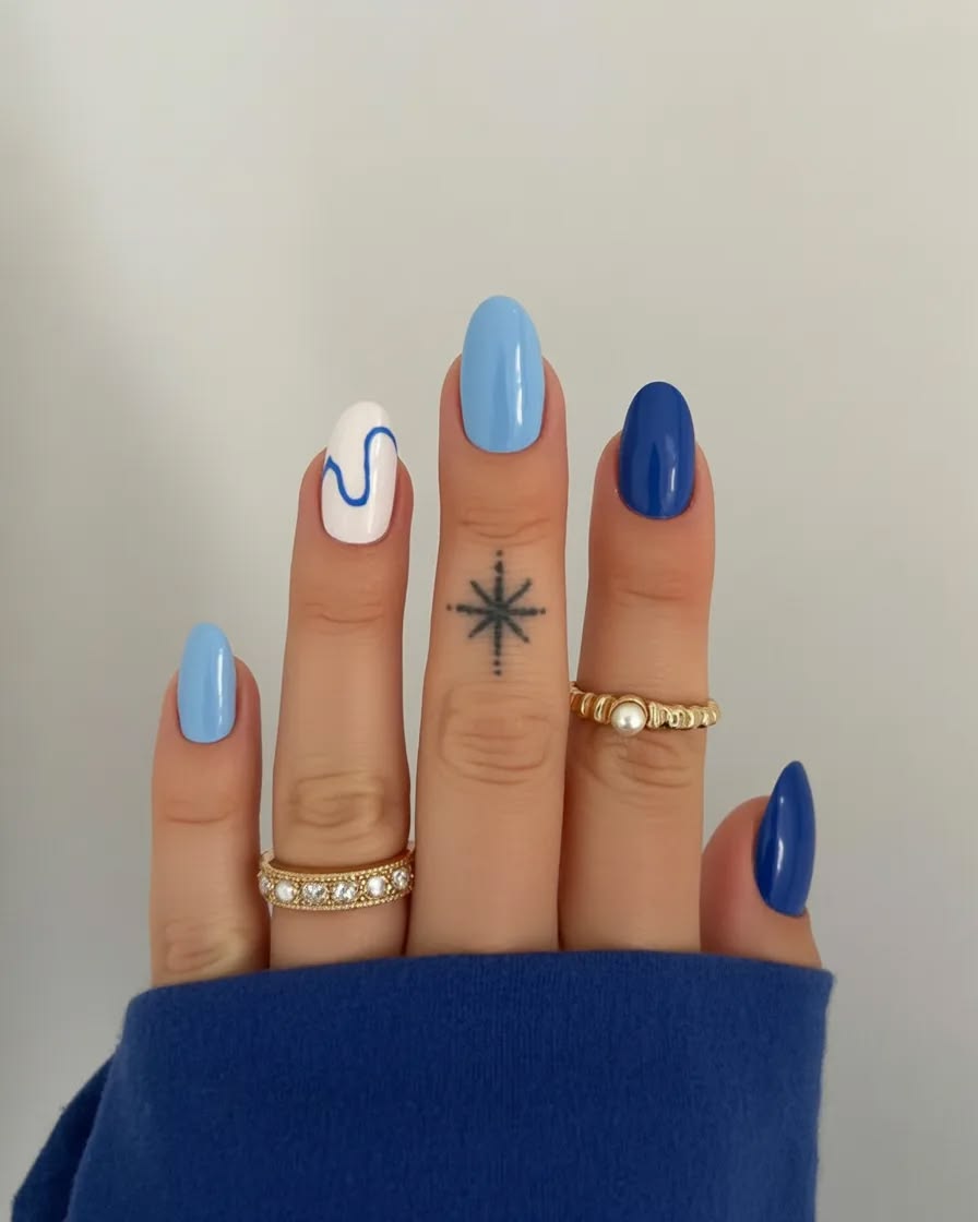 Azul 5